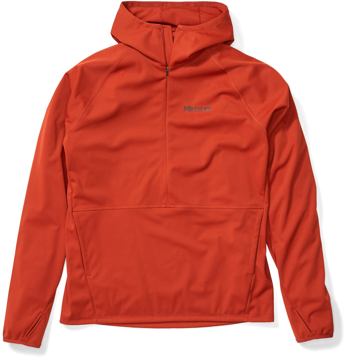 marmot zip up hoodie