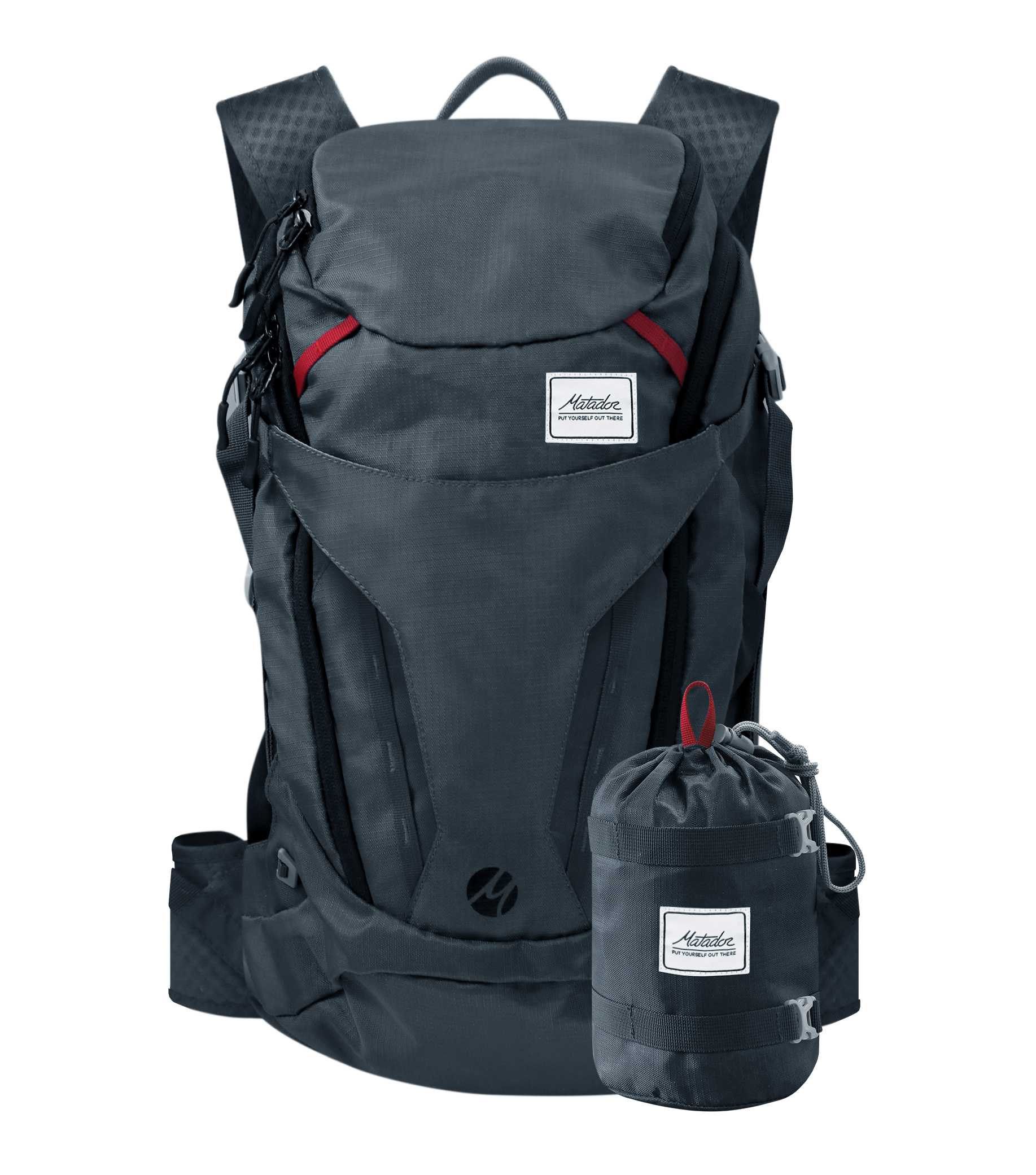 packable rucksack
