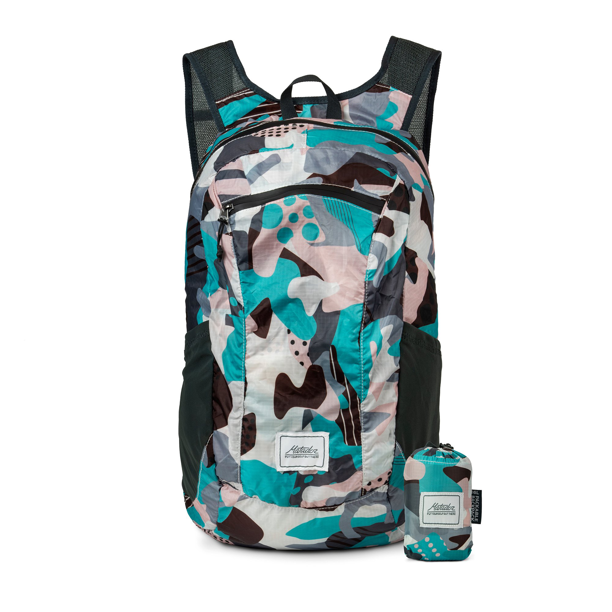 matador waterproof packable backpack