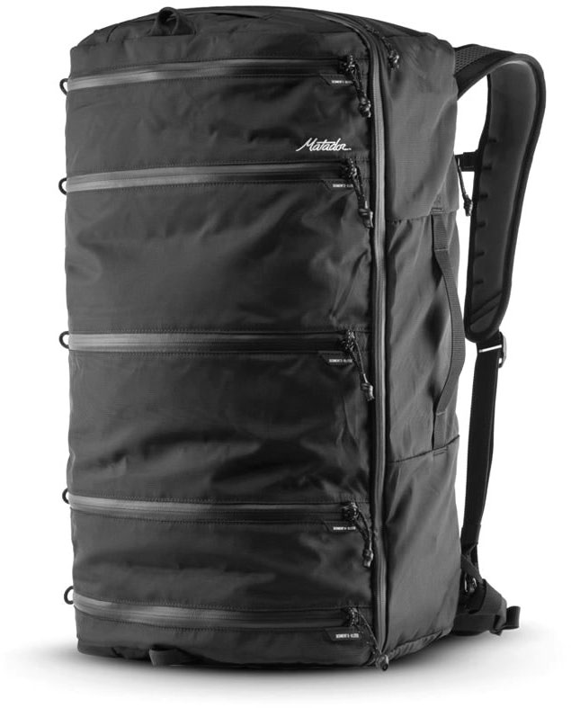 Matador SEG45 Duffle Pack MATSEG45001BK with Free S&H — CampSaver