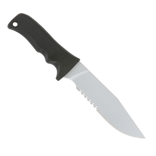 Short Serrated Knife