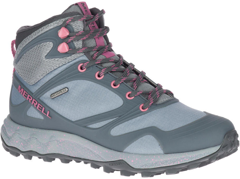 merrell hiking boots women