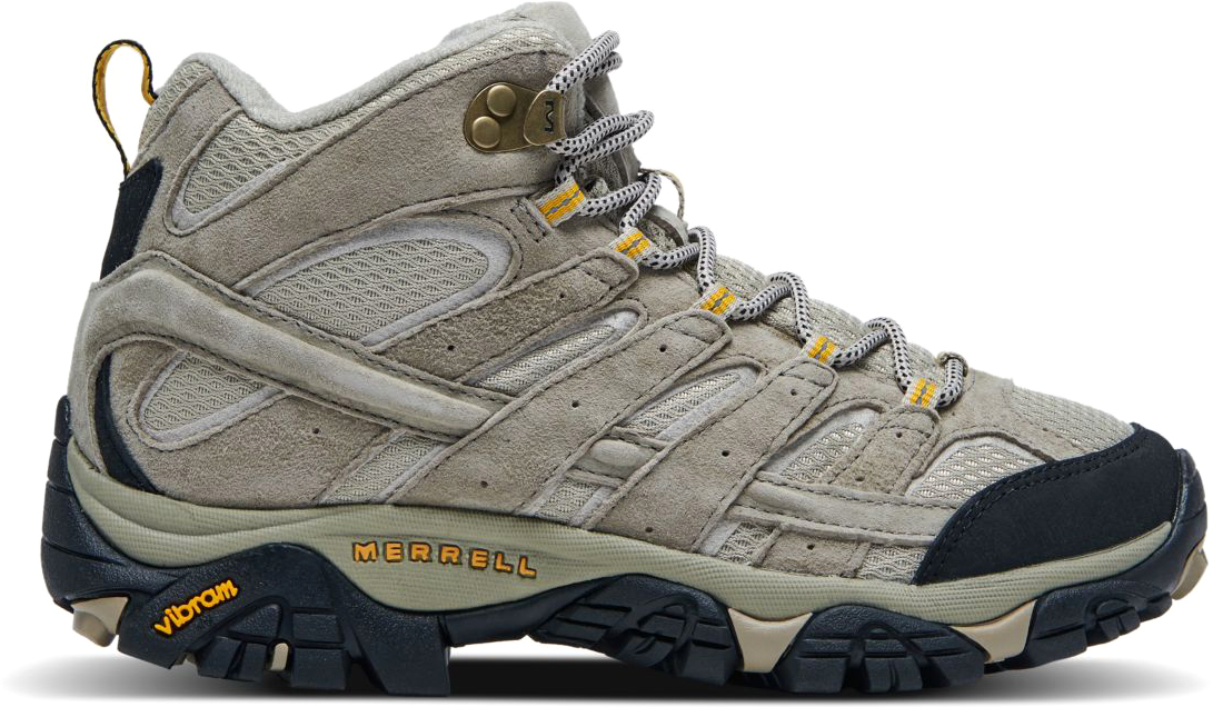 Merrell Moab 2 Vent Mid Boots - Women's | Women's Backpacking Boots | CampSaver.com