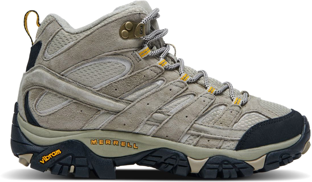 Merrell moab mid outlet vent