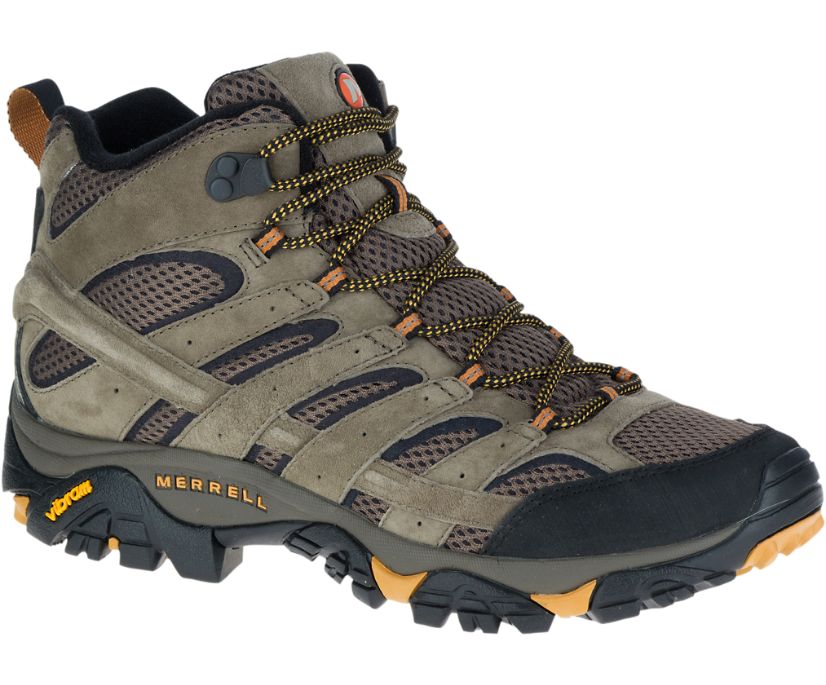 merrell moab 2 mid ventilator hiking boot