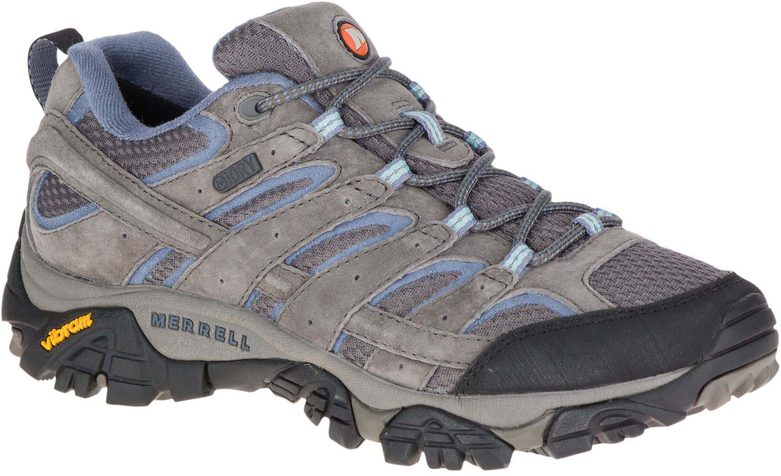 merrell hiking boots women