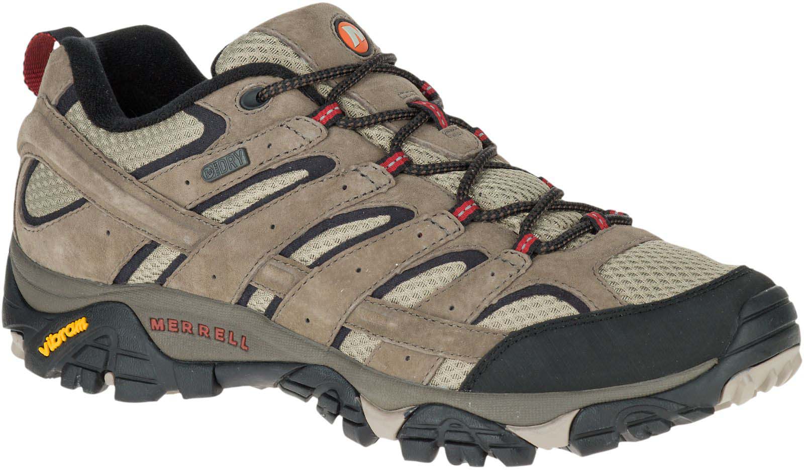 merrell shoes mens waterproof