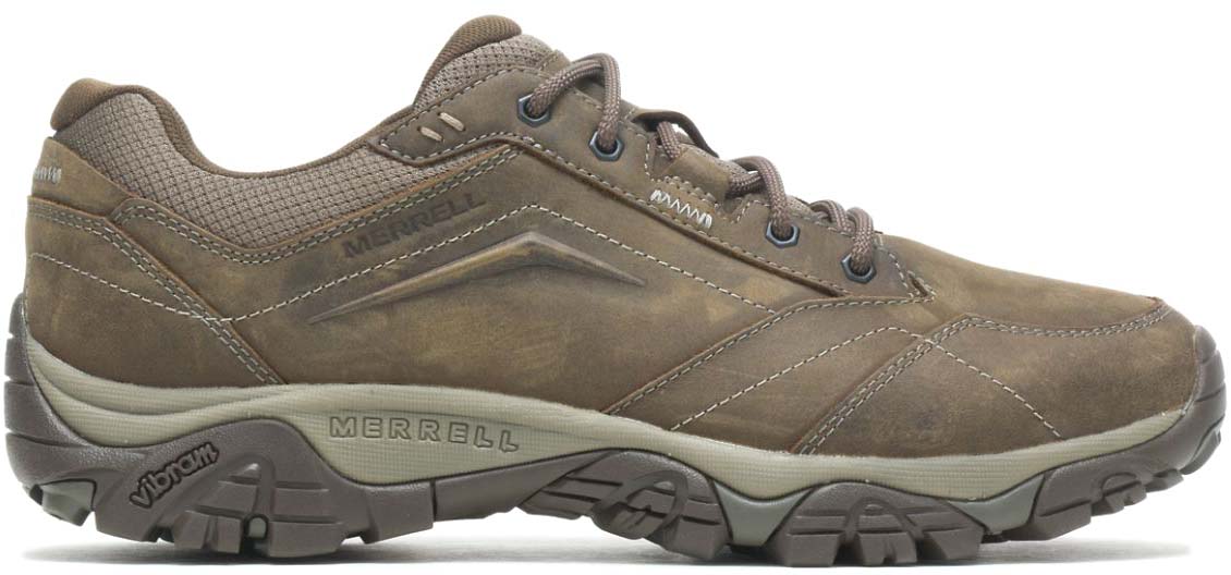 Merrell moab outlet adventure lace shoes