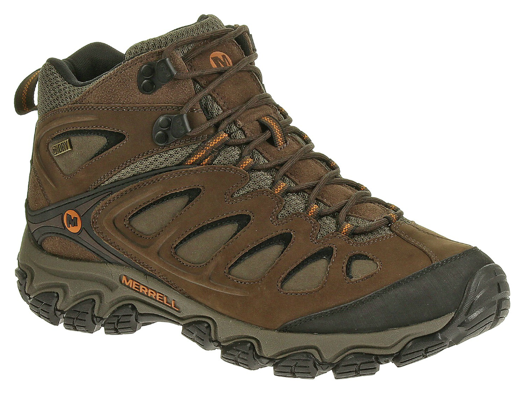 merrell pulsate mid waterproof