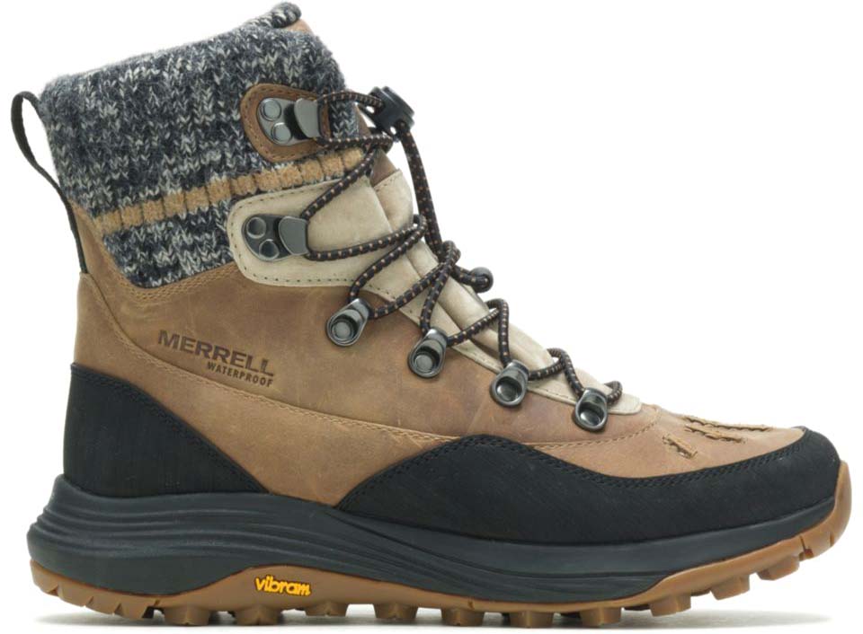 Merrell Siren 4 Thermo Mid Waterproof Shoes - Women's Women's Hiking Boots & Shoes | CampSaver.com
