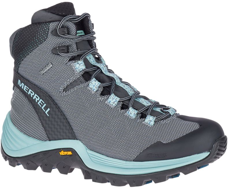 backpacking shoes