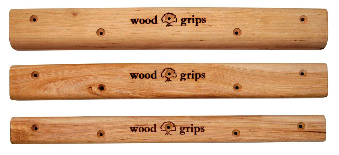 Wood Grip for praktika. Custom Wood Grip for praktika. Rungs.