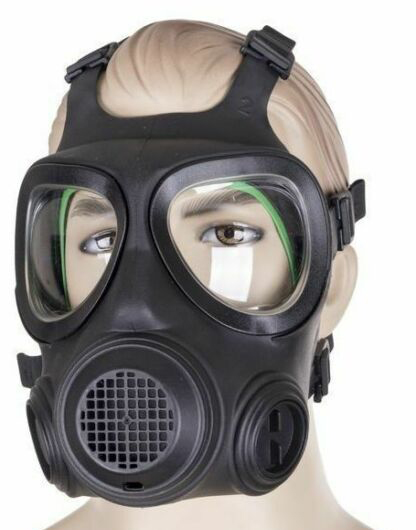 gas mask respirator