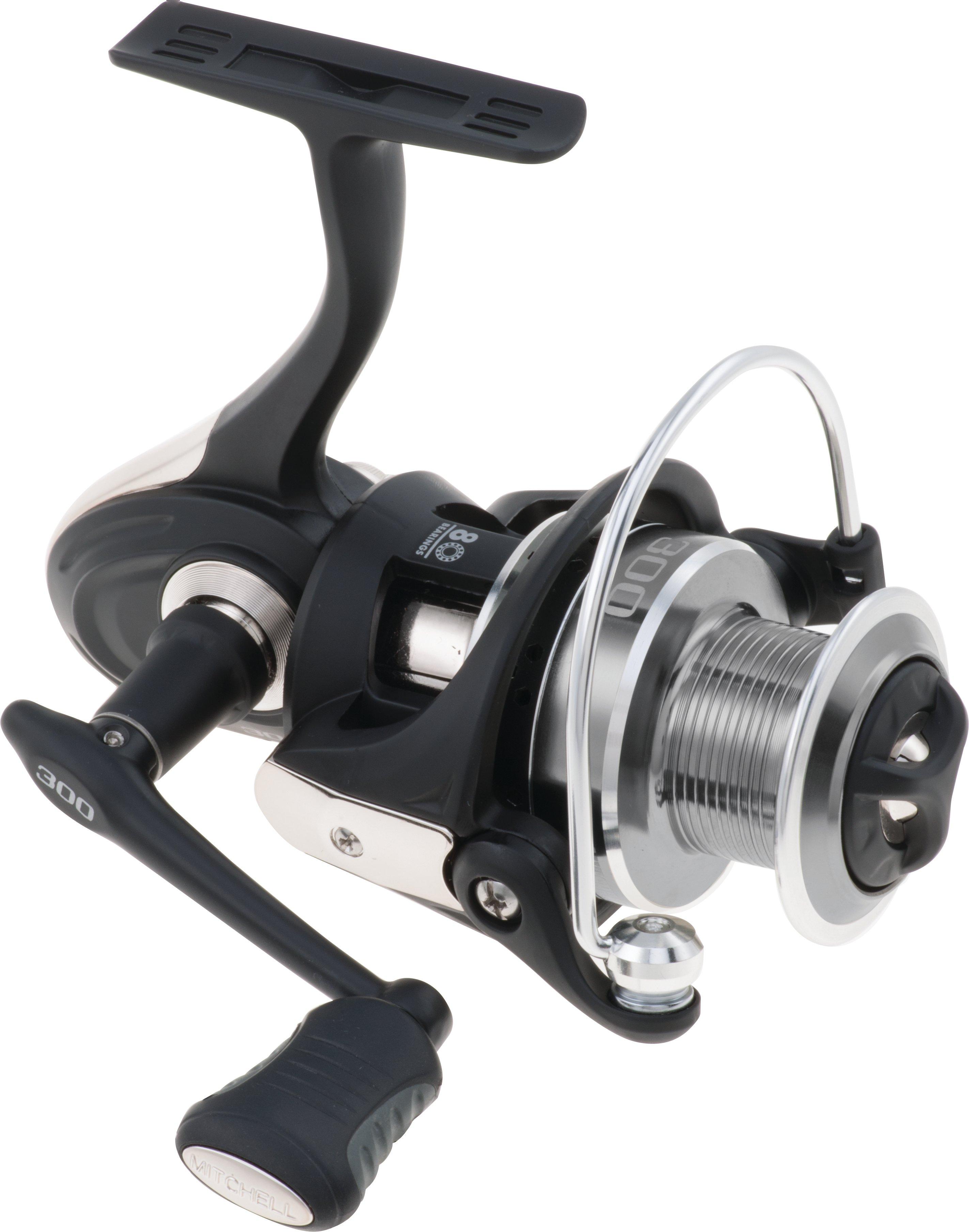 Mitchell 300 Spinning Reel , Up to 19% Off with Free S&H — CampSaver