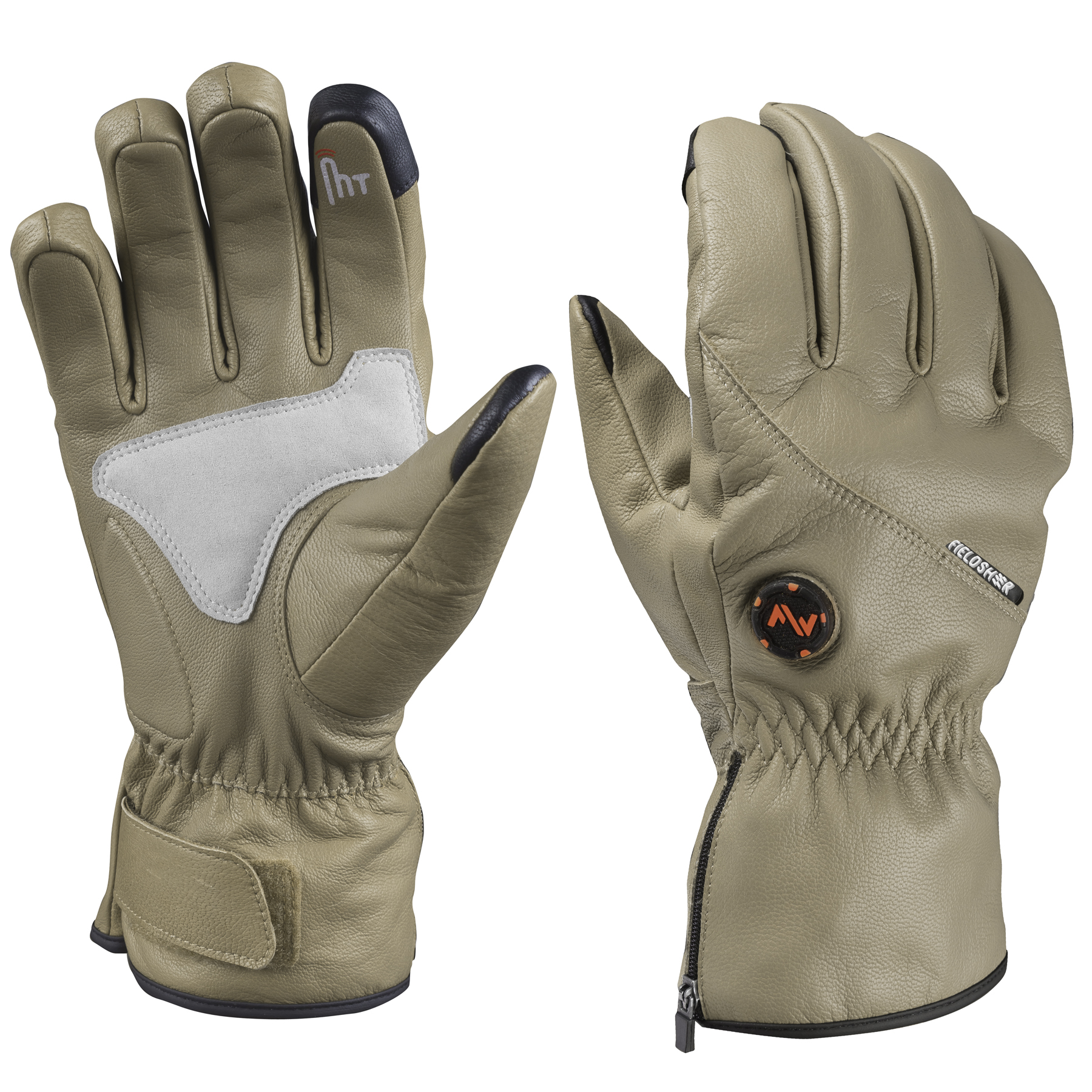 Mobile Warming KCX Terrain Heated Gloves