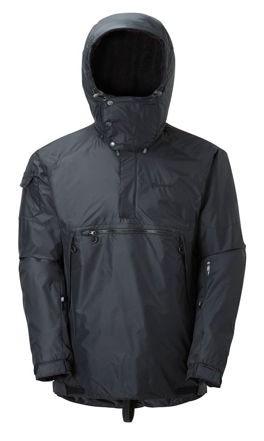 Montane Extreme Smock, Softshell Smock