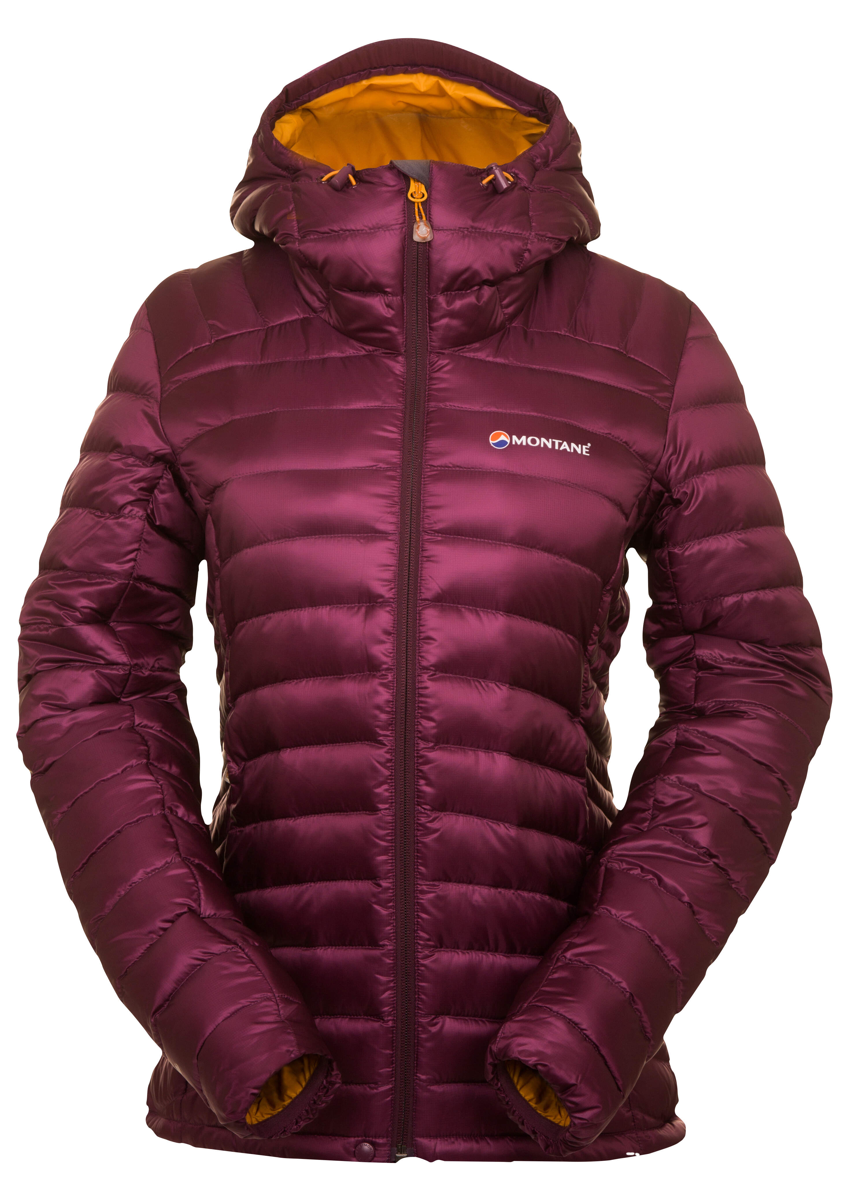 montane puffer jacket women's