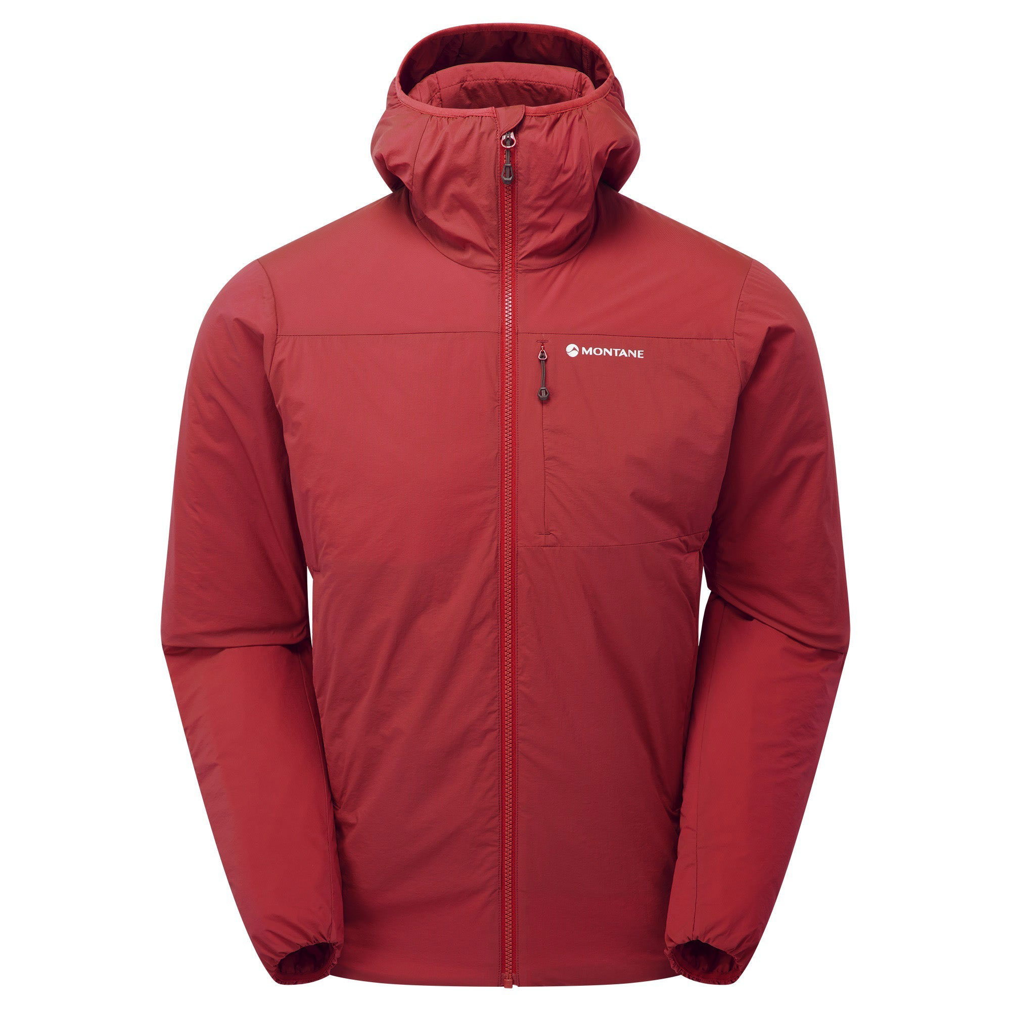 Montane iridium hot sale hoodie review