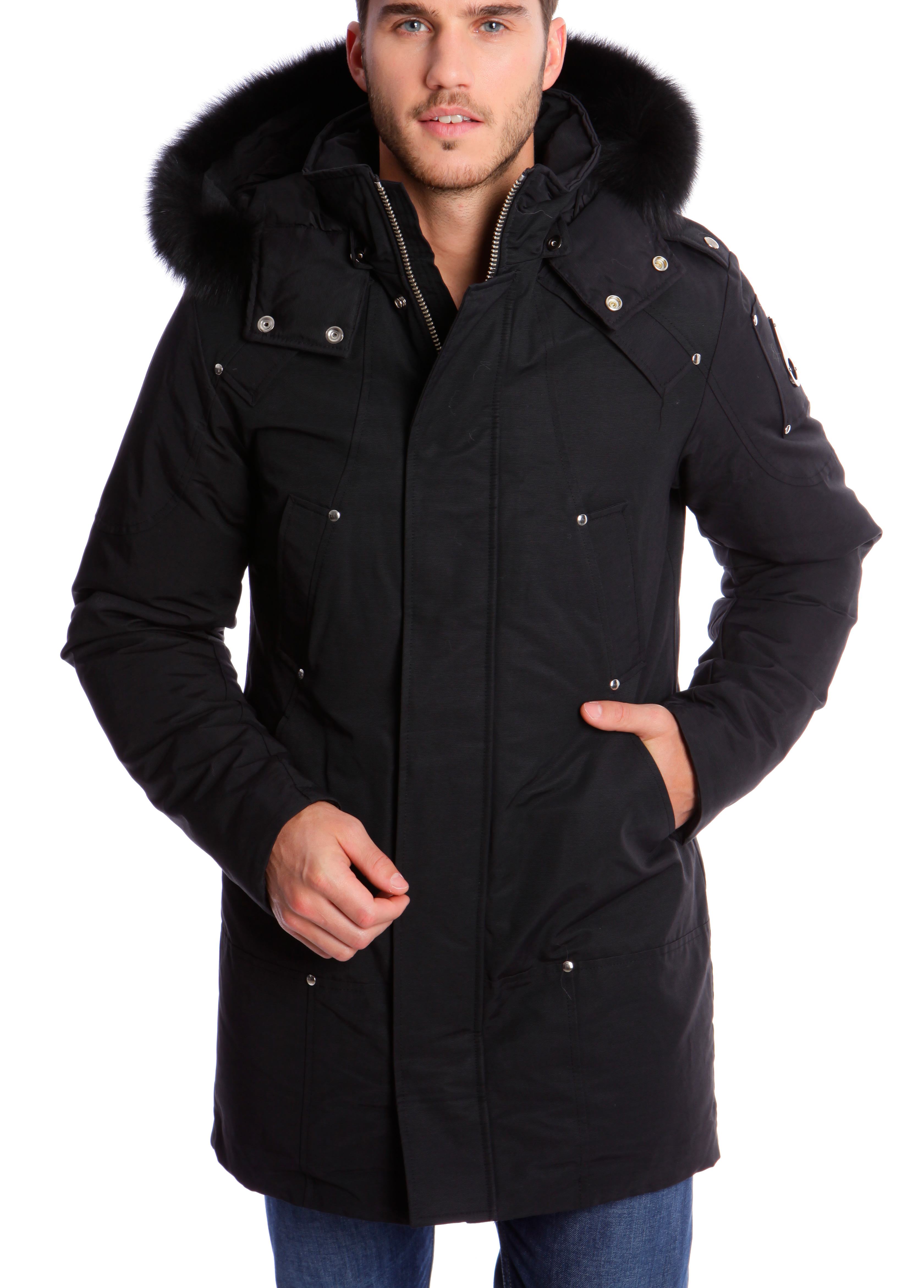 moose knuckles stirling