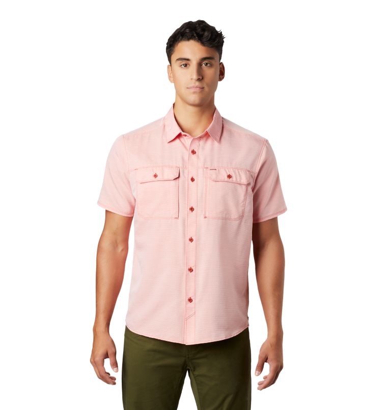 mountain hardwear men's shirts