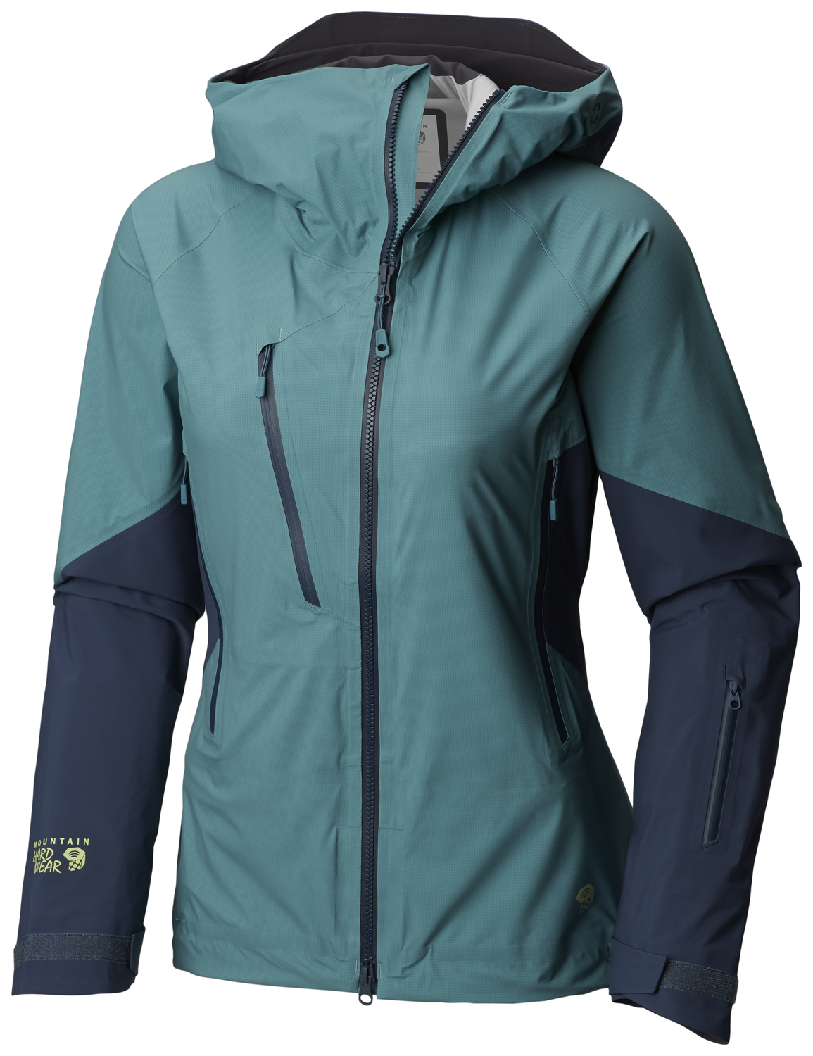 Slot Subjectief Genealogie Mountain Hardwear CloudSeeker Ski Shell Jacket - Women's with Free S&H —  CampSaver