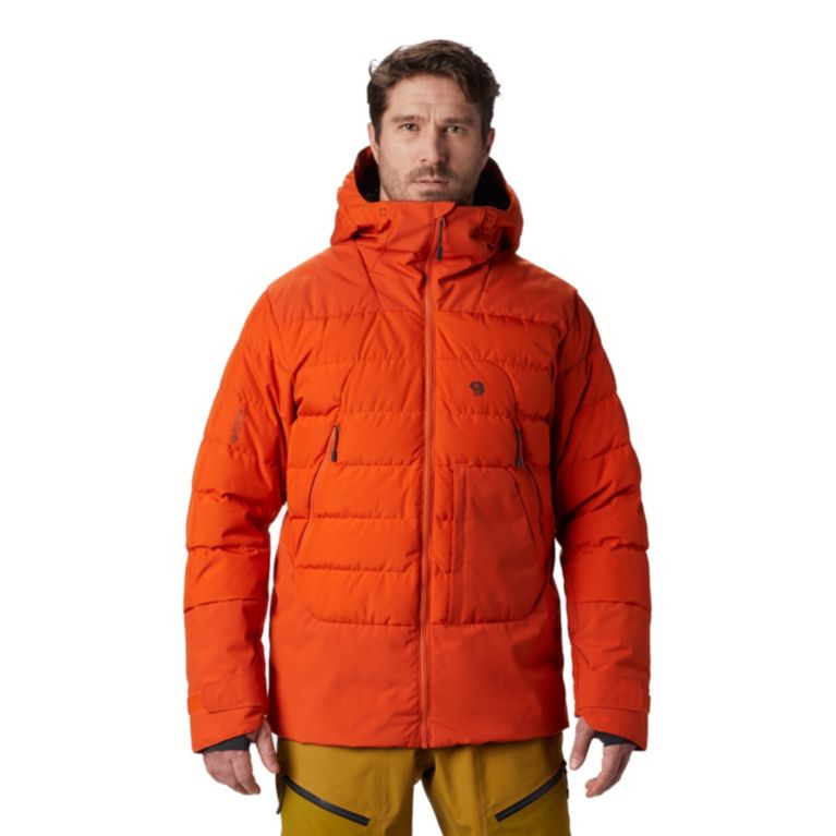 north down jacket