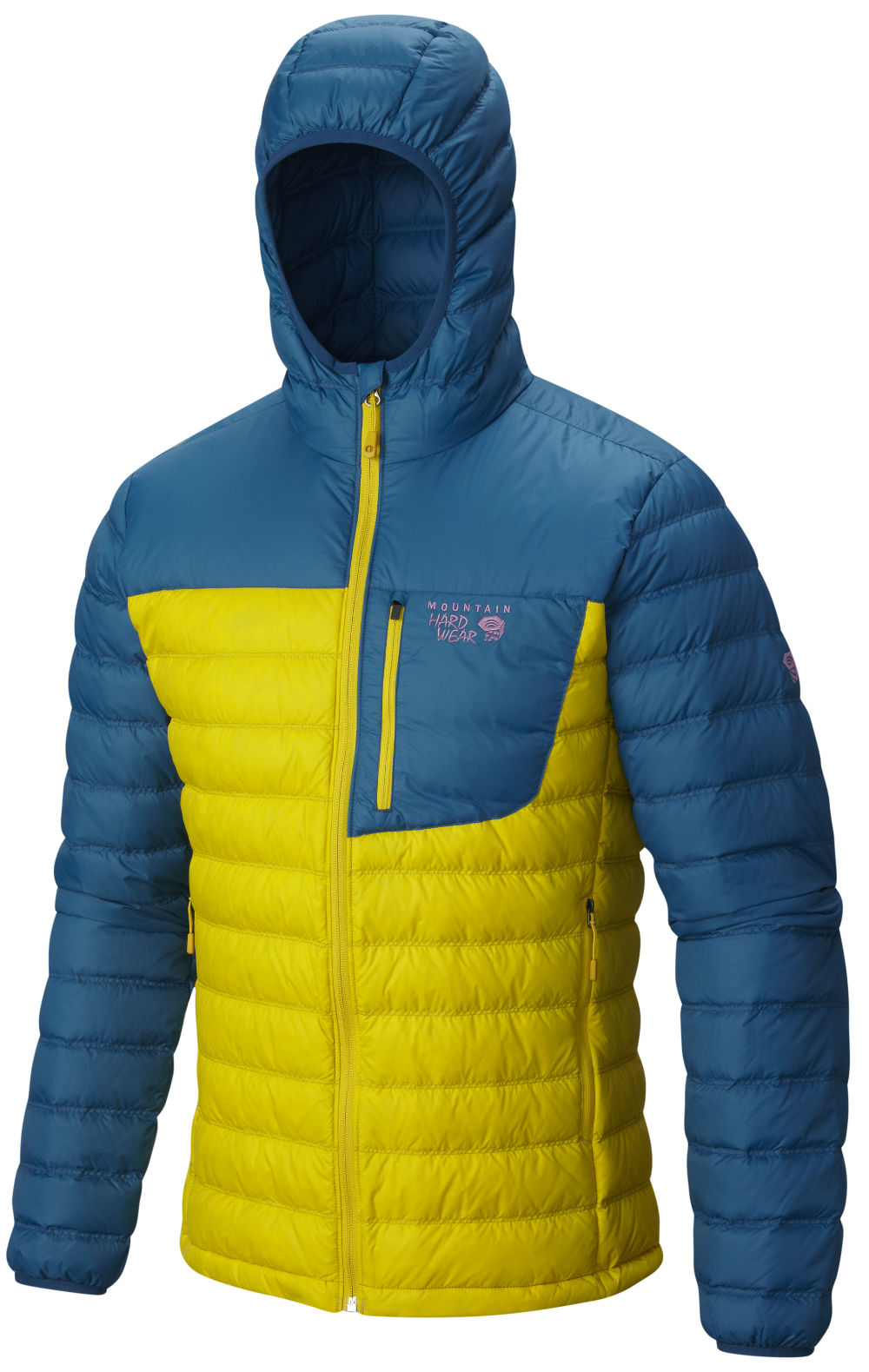 mountain hardwear dynotherm jacket review