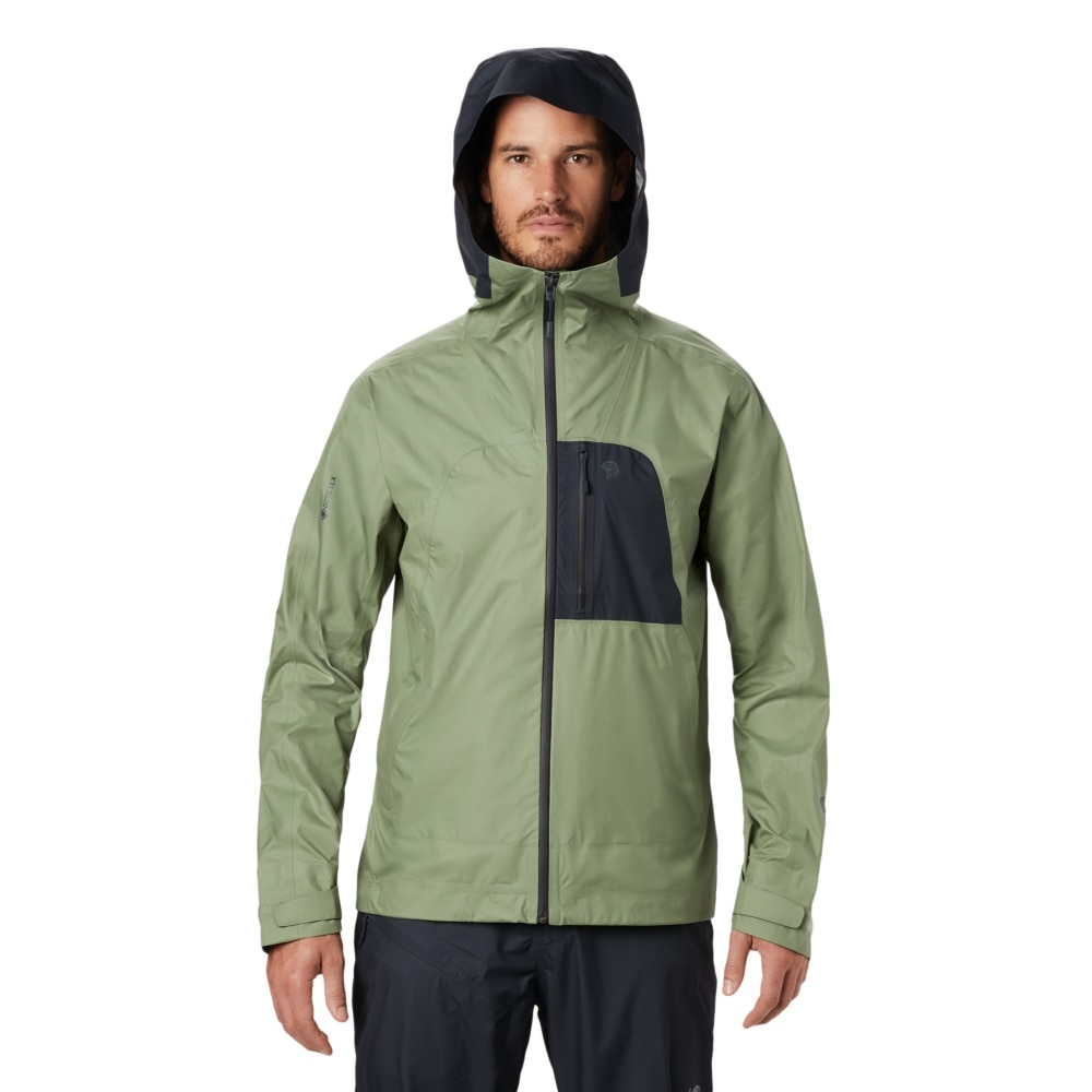 Mountain Hardwear Exposure 2 Gore Tex Paclite Plus Jacket Men S Up To 15 Off With Free S H Campsaver