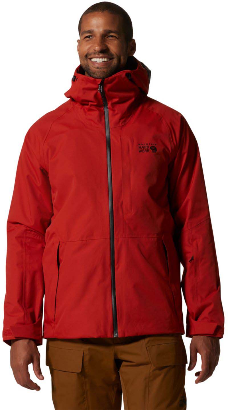 Mountain Hardwear Cloud Bank GORE-TEX Jacket - Men's Dark Caspian, M