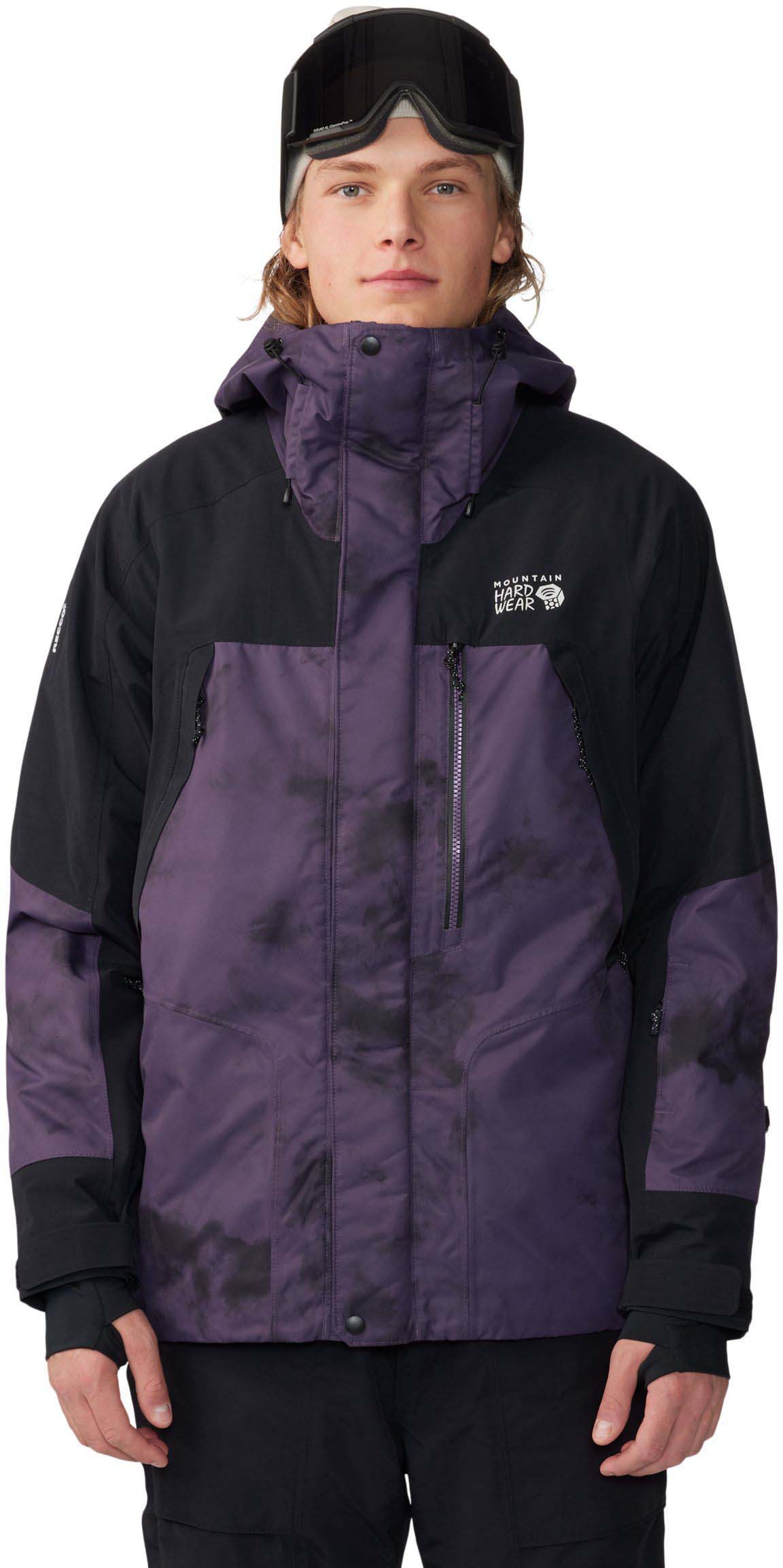 Mountain Hardwear First Tracks Insulated Jacket - Men's