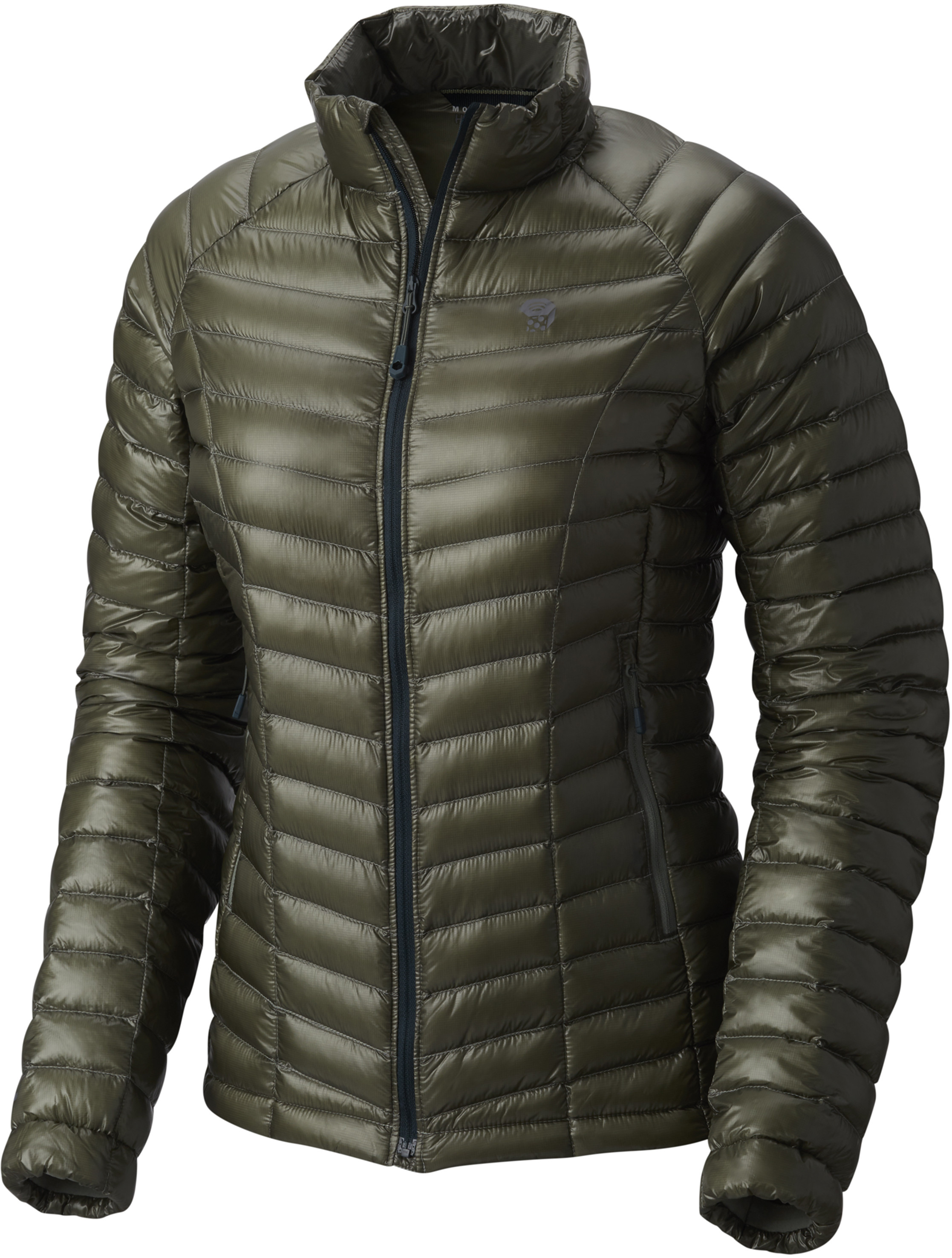 mountain hardwear womens down jacket