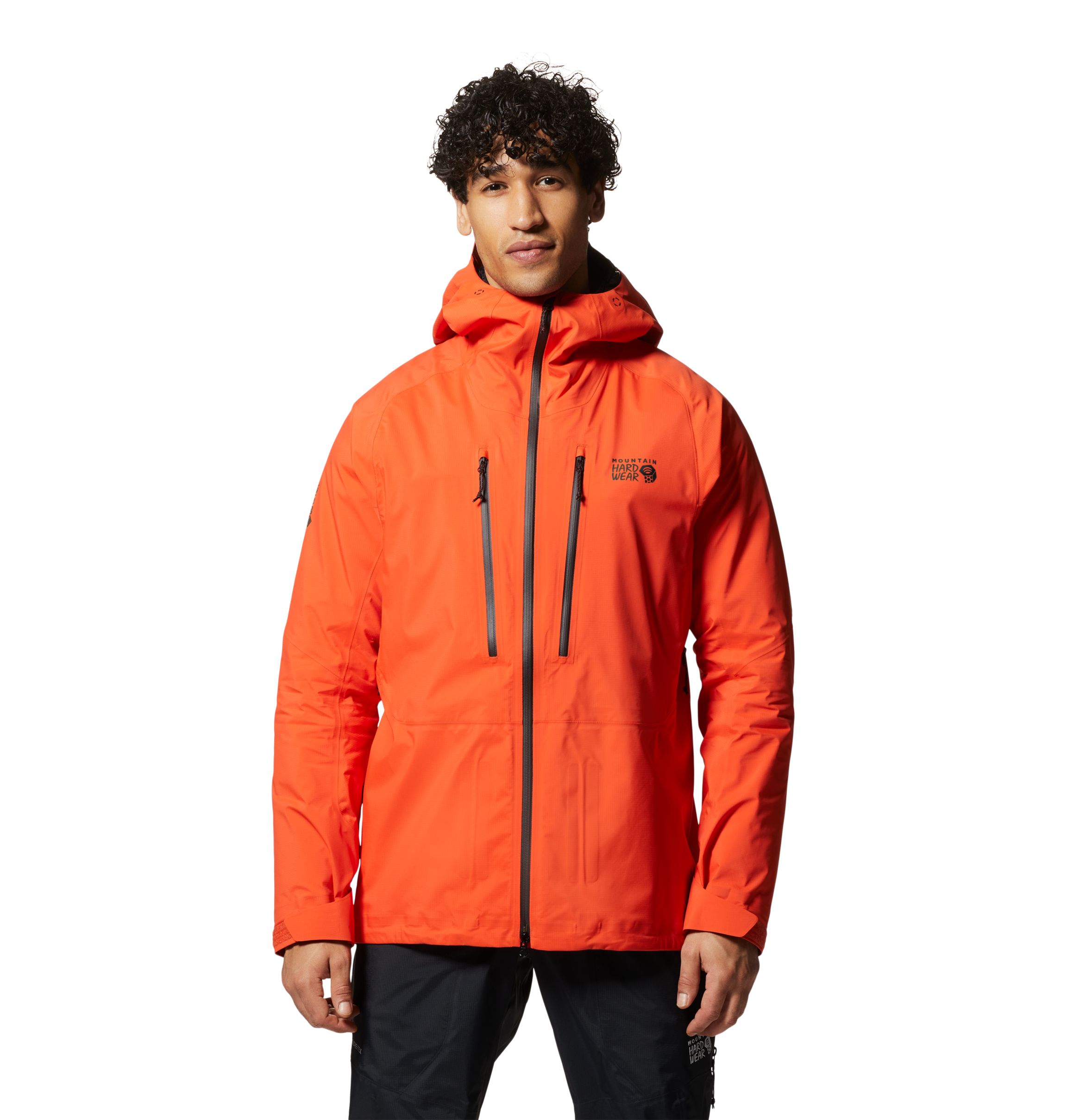 Mountain Hardwear High Exposure Gore-Tex C-Knit Jacket - Men's