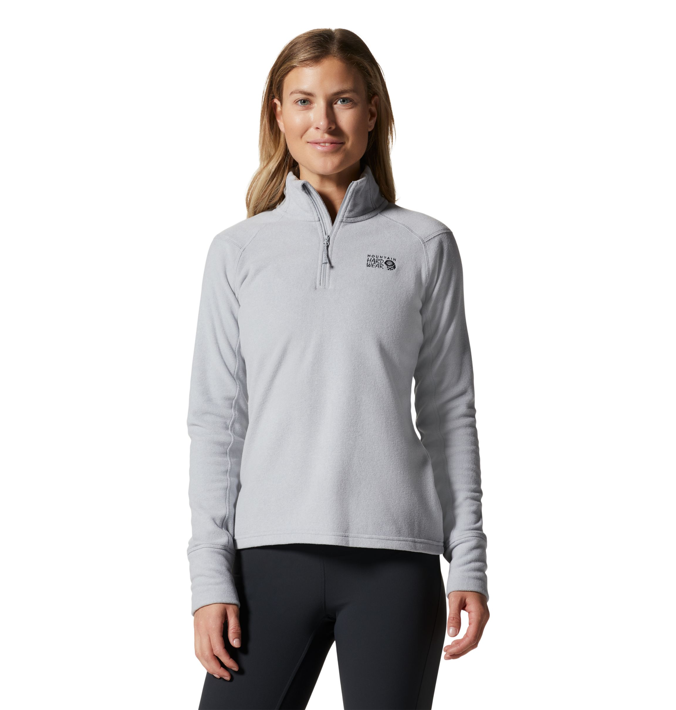 Mountain hardwear hotsell microchill fleece