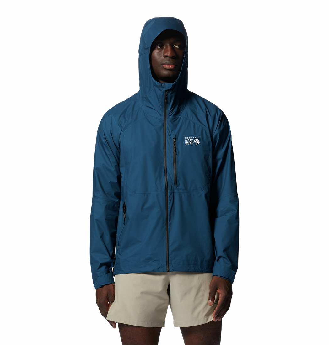 Mountain Hardwear Minimizer Gore-Tex Paclite Plus Jacket - Men's