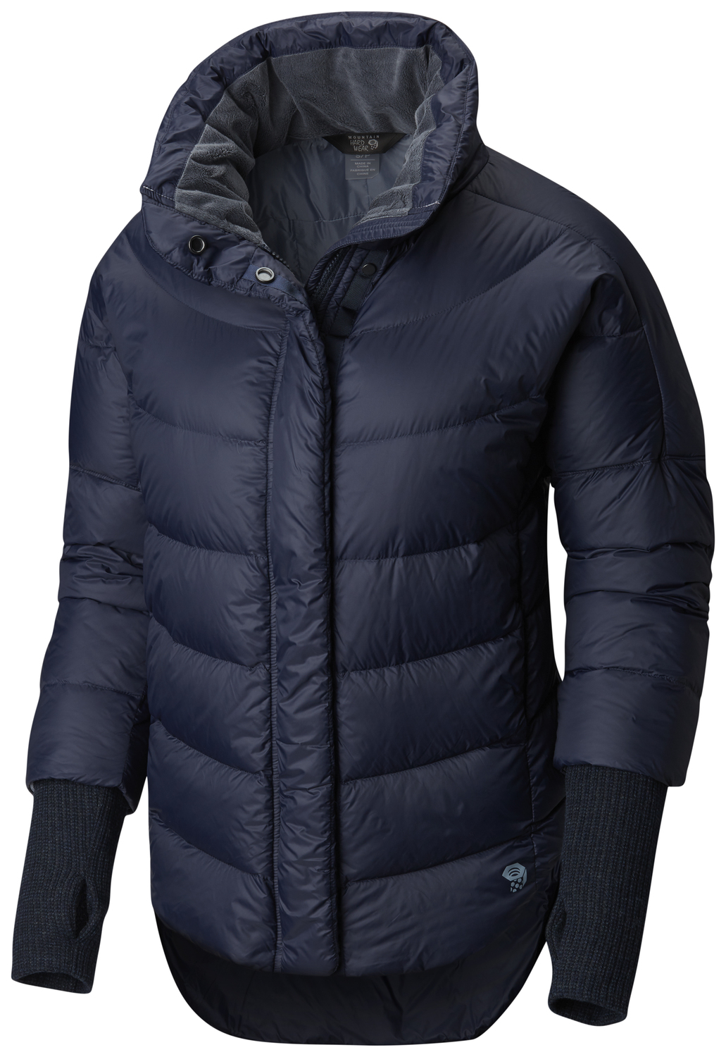 mountain hardwear packdown vest womens