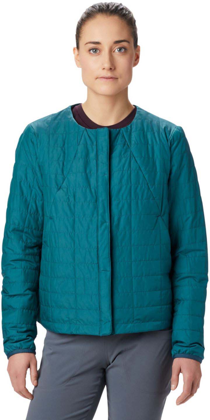 Mountain Hardwear SkyLab Insulated Jacket Women s CampSaver