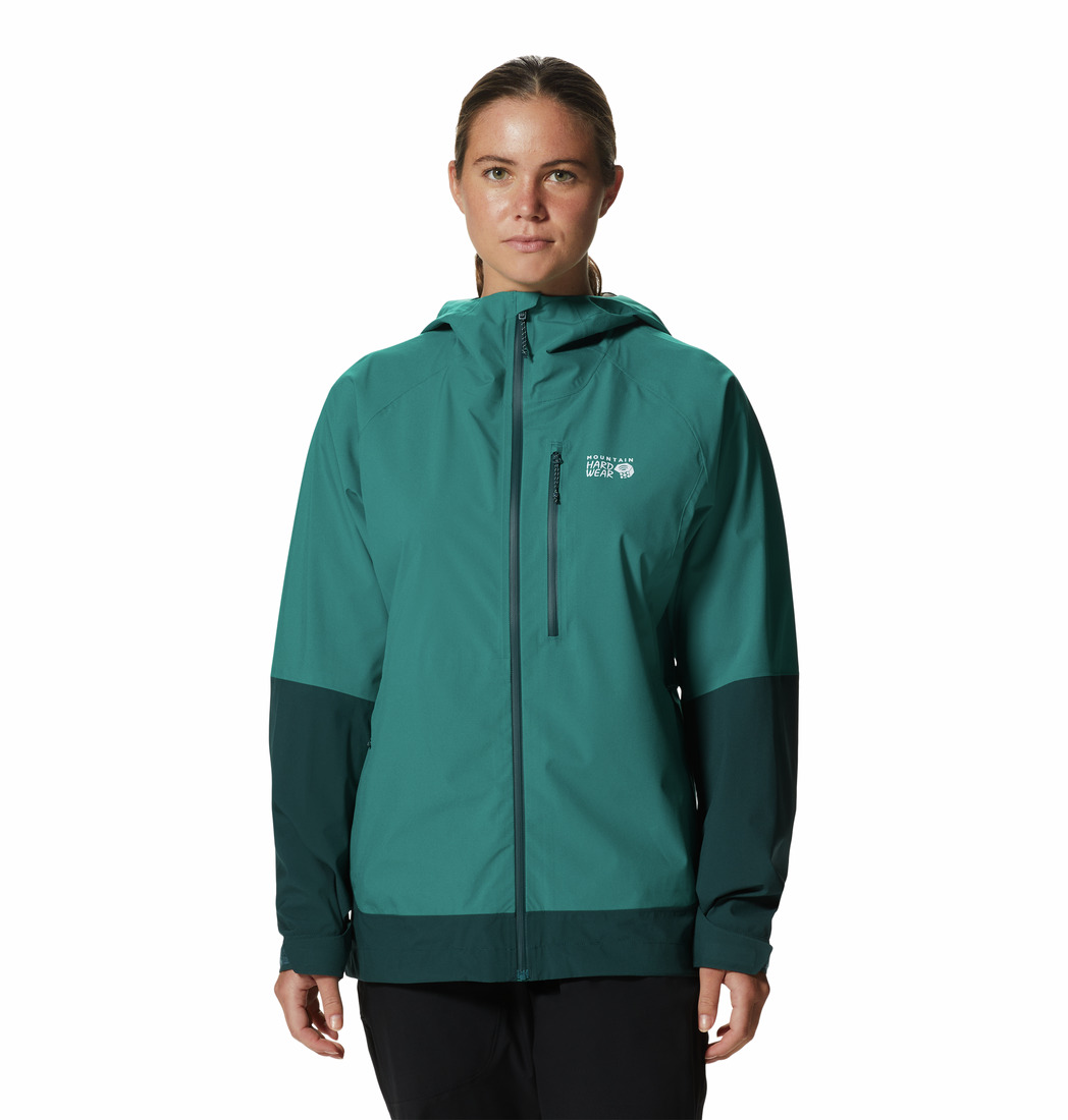 Mountain Hardwear Stretch Ozonic Pant - Women's - Clothing