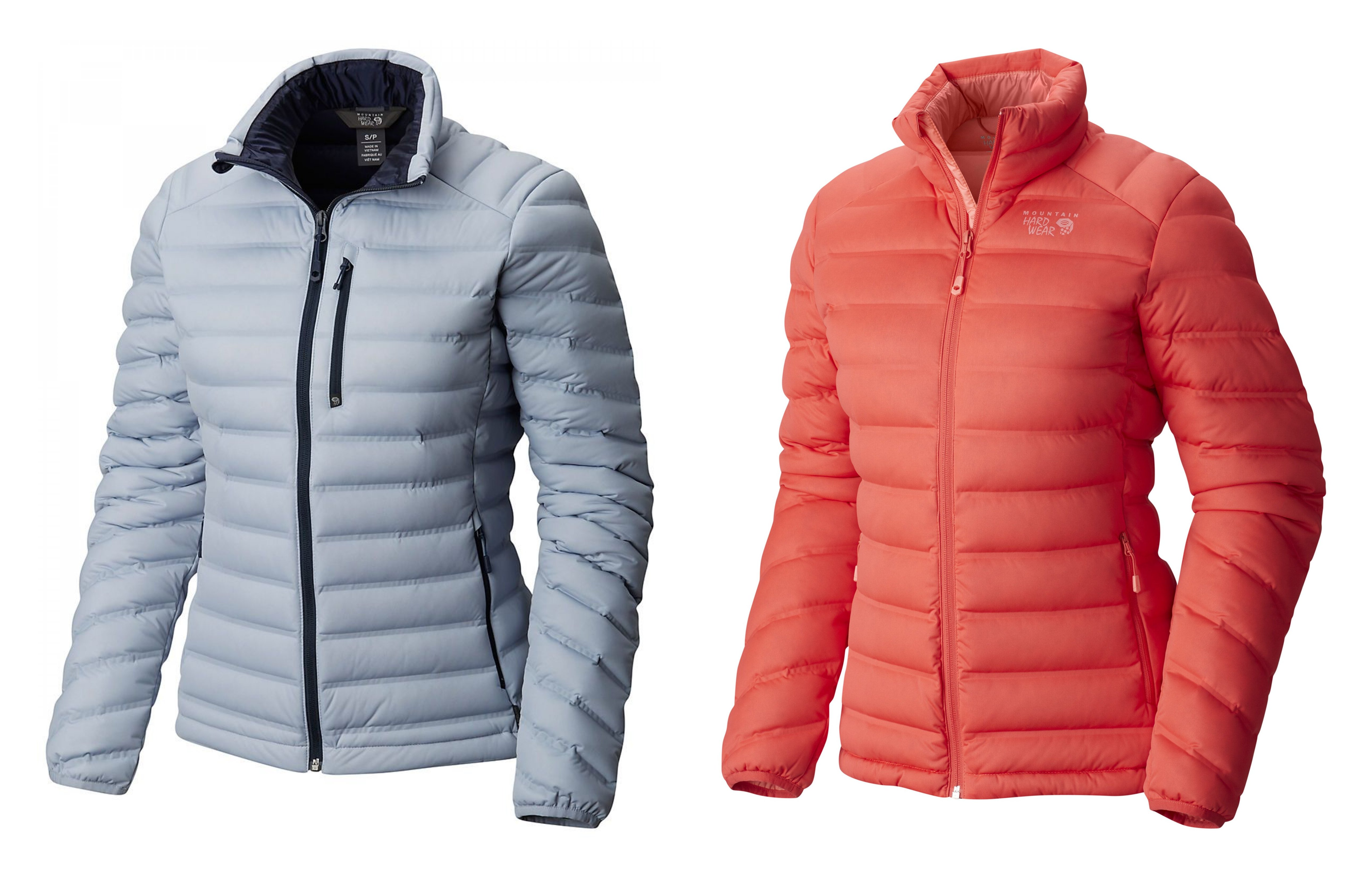 Mountain Hardwear Womens Stretchdown Jacket Clothing Sports Outdoors