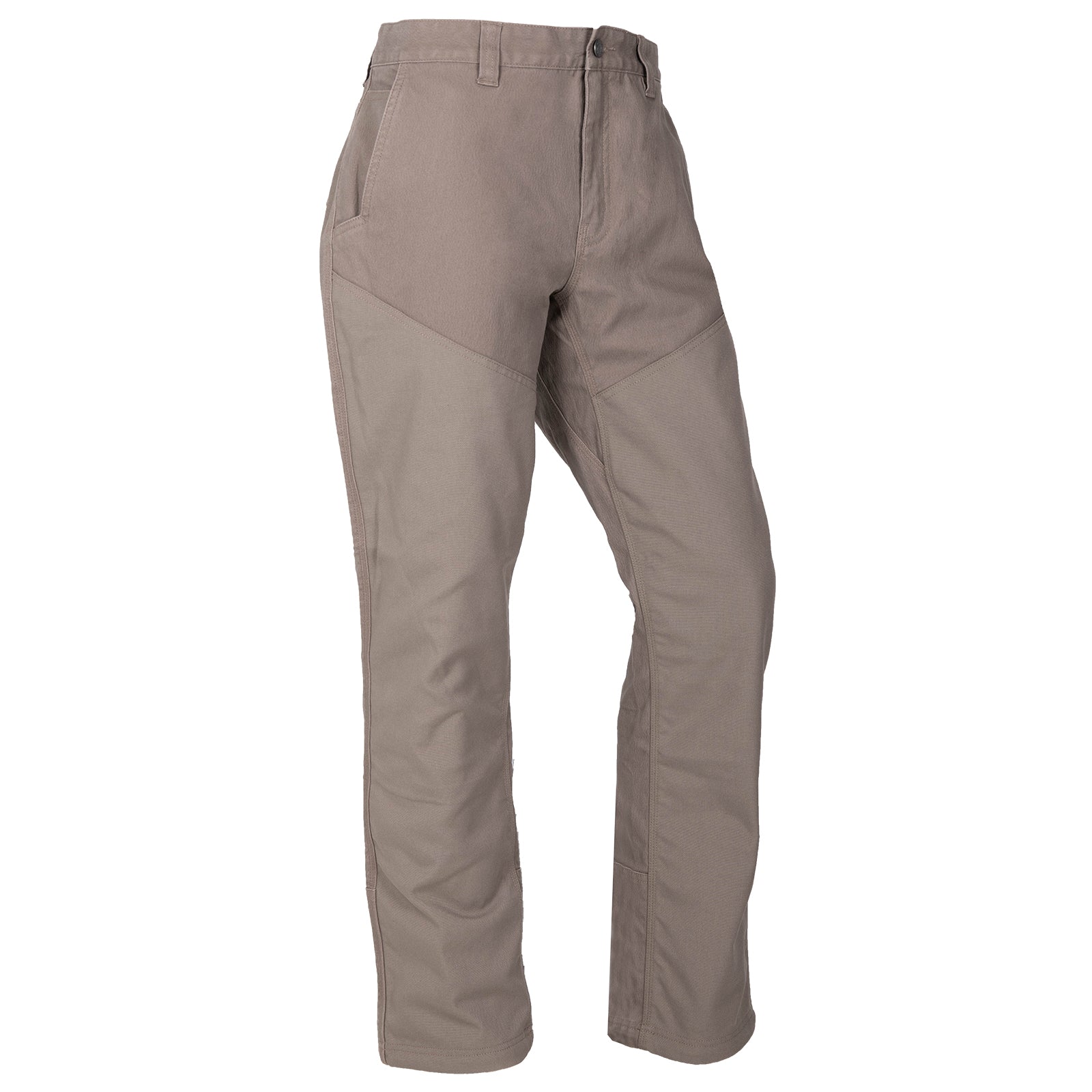 Mens mountain khaki fashion pants