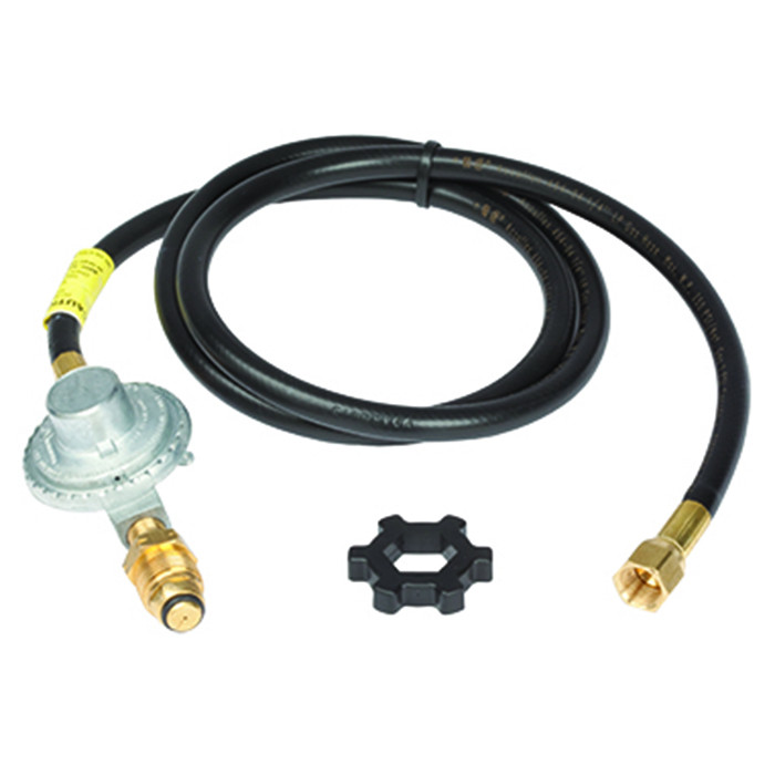 Mr. Heater F273071 Propane Hose Assembly Mr. Heater Accessories Black , Up  to $3.18 Off — CampSaver