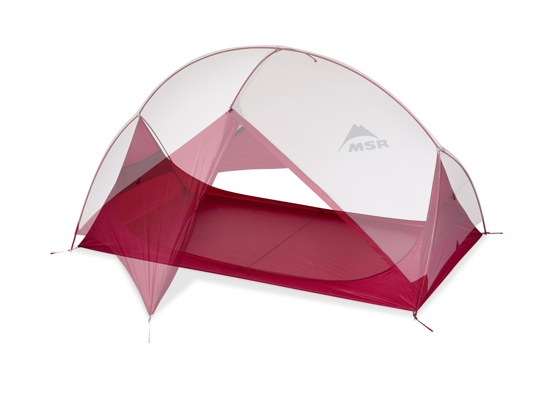 capsule Verkeersopstopping fusie MSR Mutha Hubba NX Fast and Light Tent Body 10348 , 49% Off with Free S&H —  CampSaver
