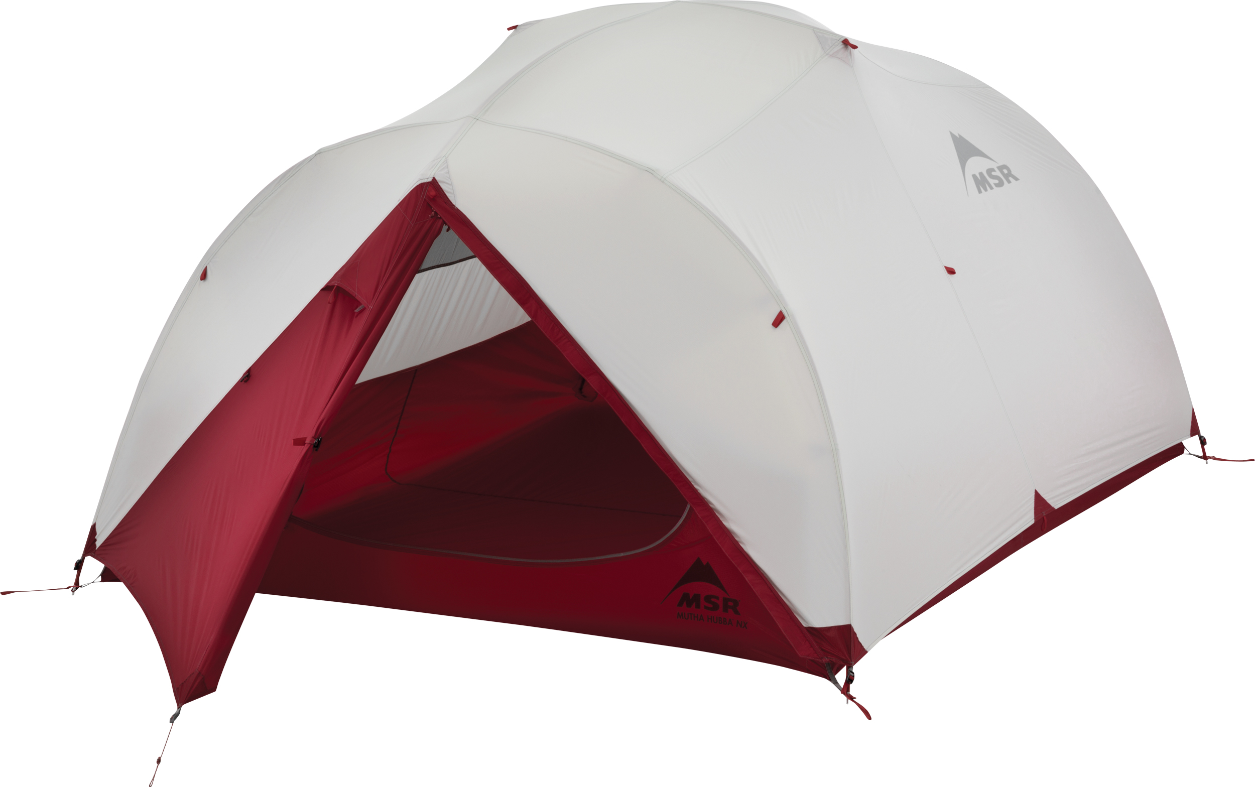 Msr Mutha Hubba Nx Backpacking Tent 3 Person 10317 Free 2 Day Shipping Campsaver