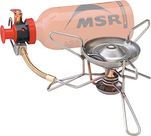 MSR Whisperlite Stove 11782 with Free S H CampSaver