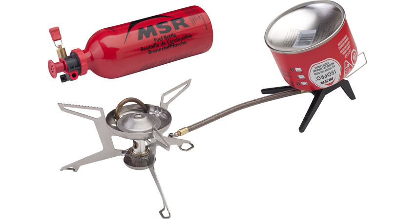 MSR Whisperlite Universal Stove 6630 with Free S&H â CampSaver