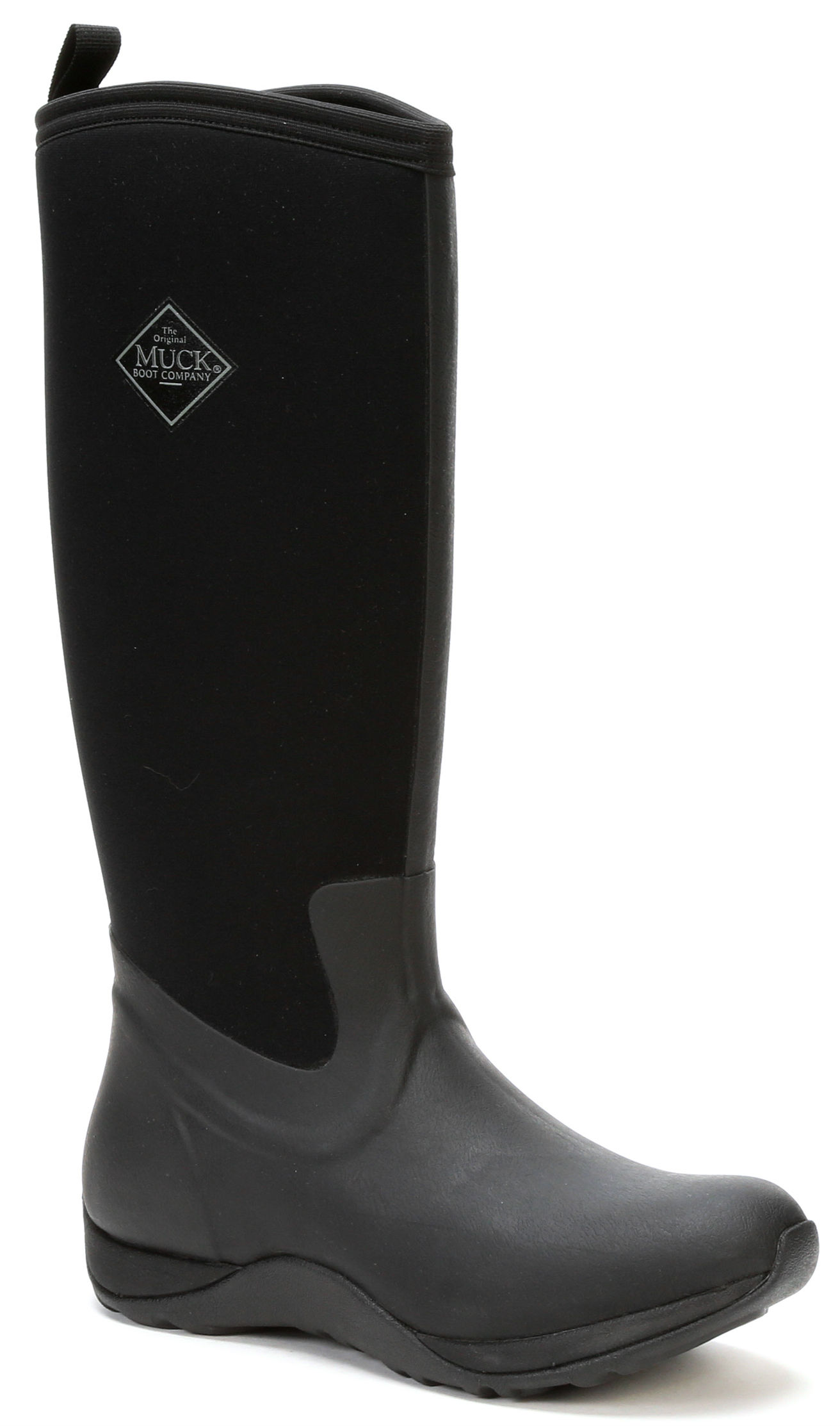 arctic sport rubber high performance men's winter boot