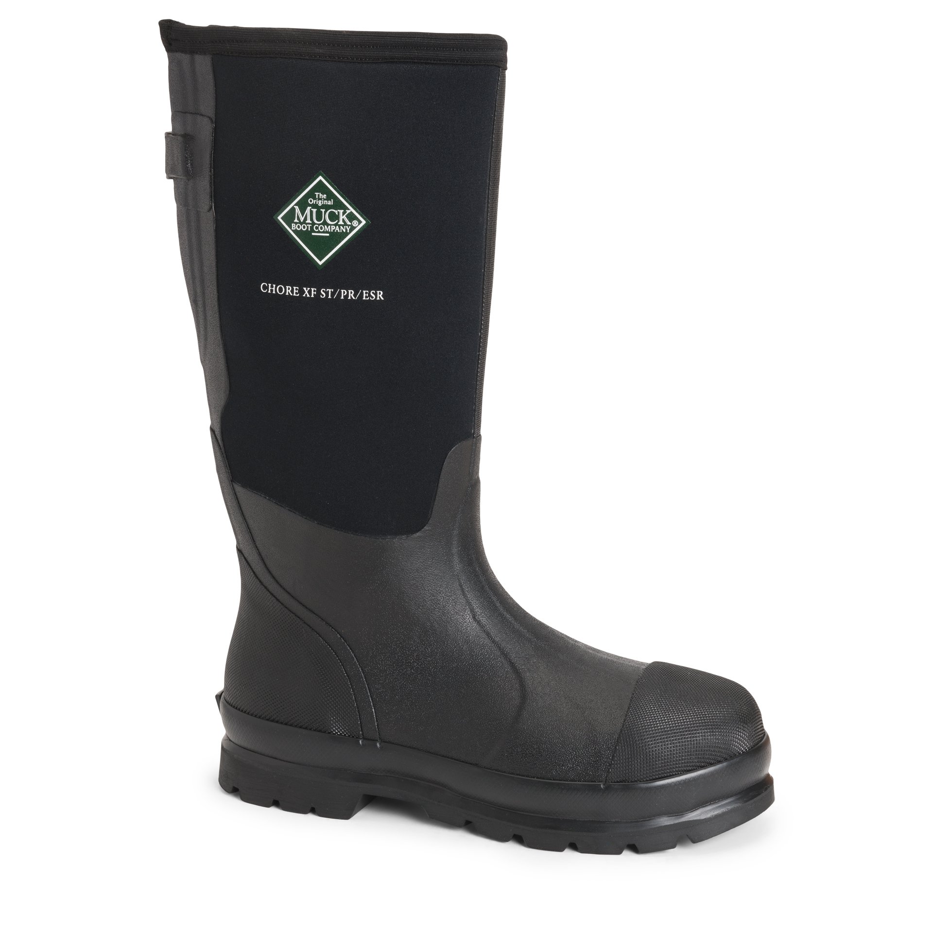 Muck Men's Chore XF Steel Toe Blk 9