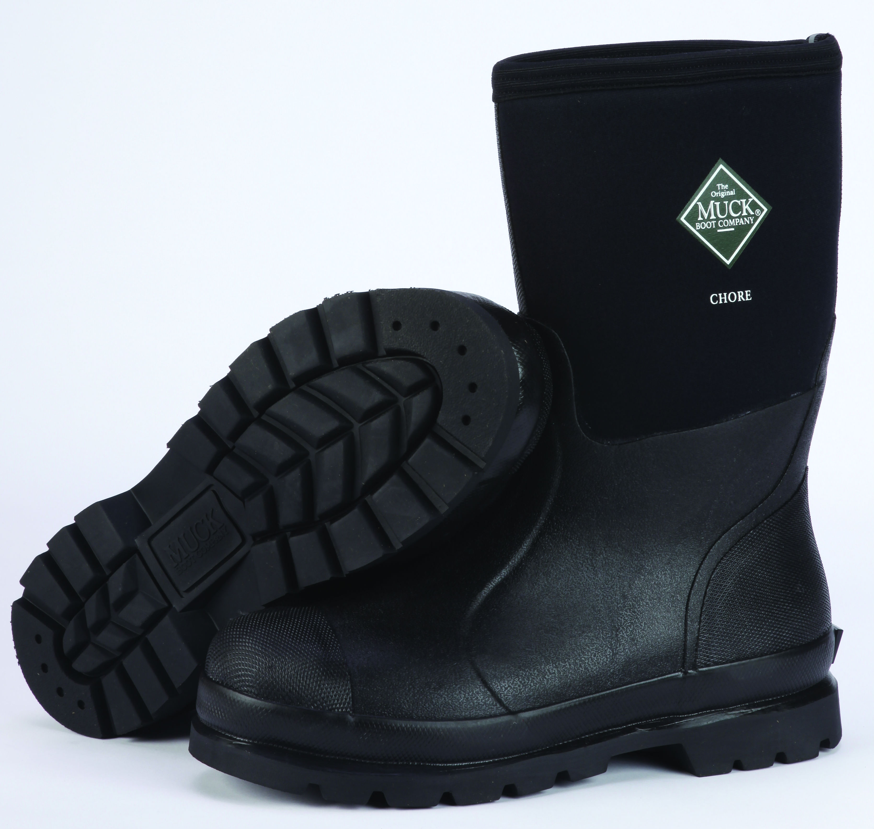 muck boots men's chore mid