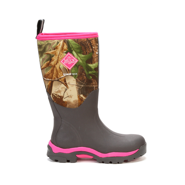womens muck boots pink camo