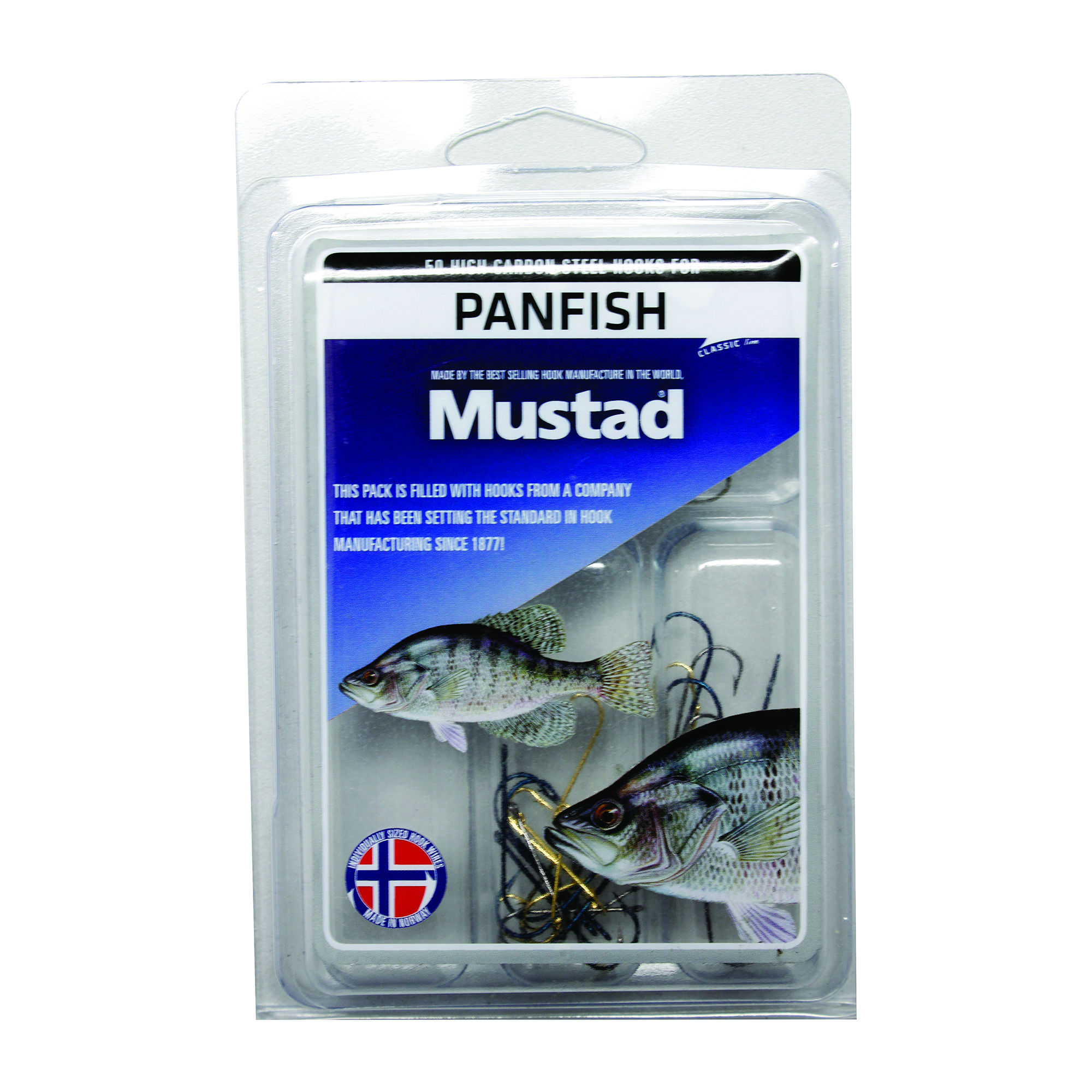 Mustad Panfish Kit PANFISH KIT — CampSaver