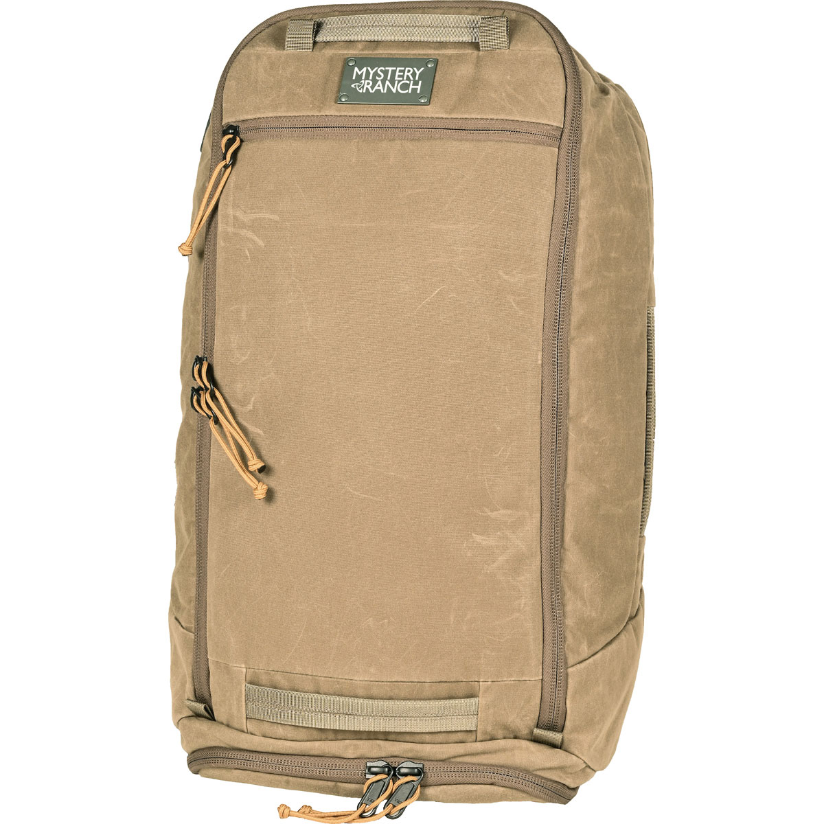 mystery ranch travel pack